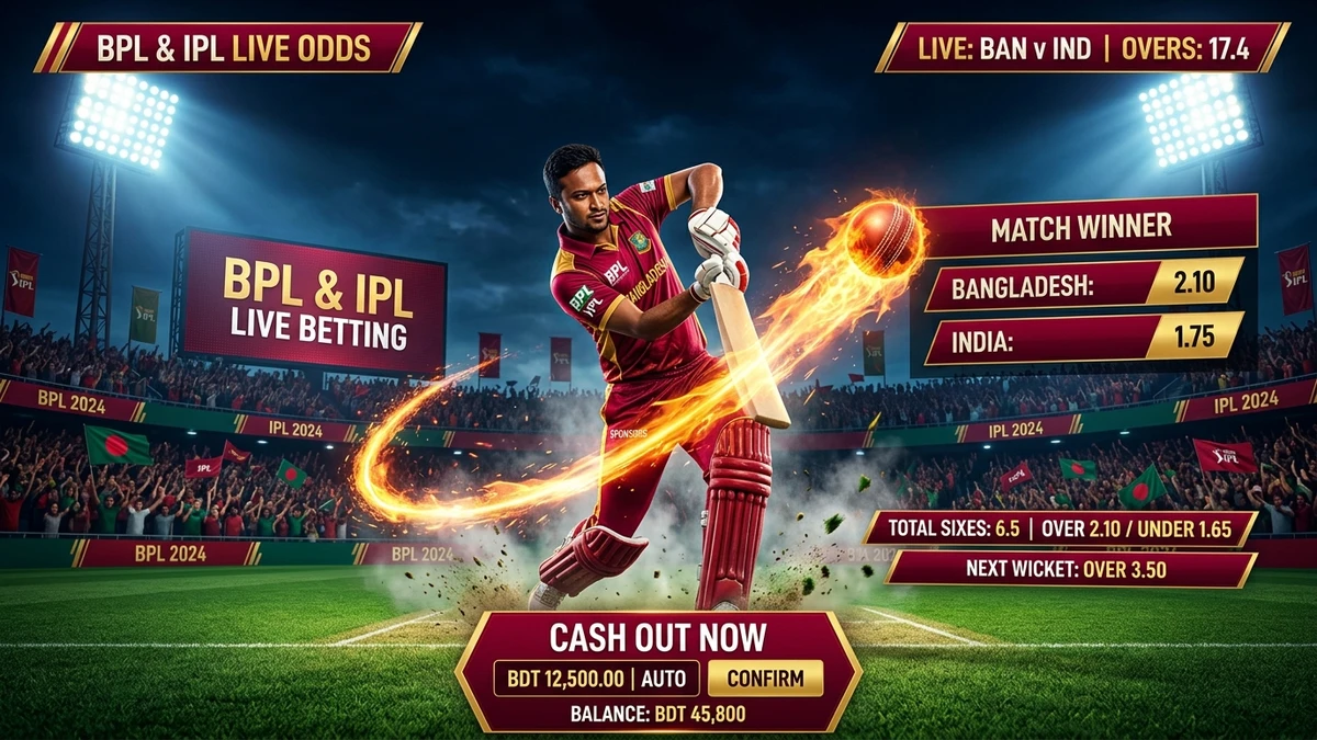 Cricket Betting App Bd Apk - 8nagad88 Online Casino & Sportsbook Bangladesh